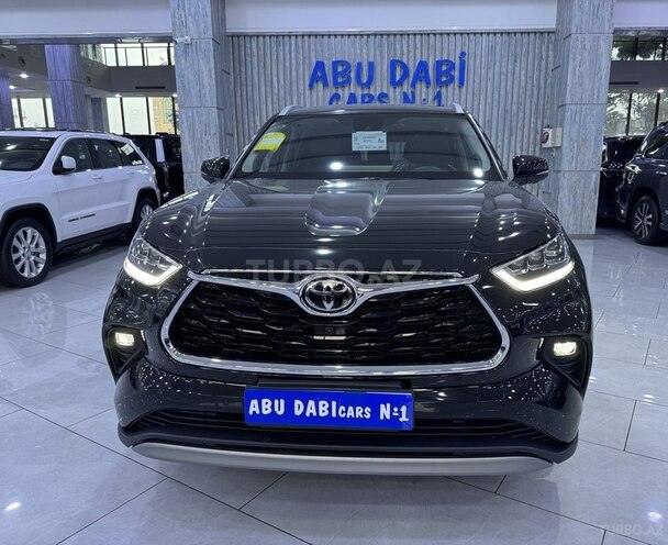 Toyota Highlander-2