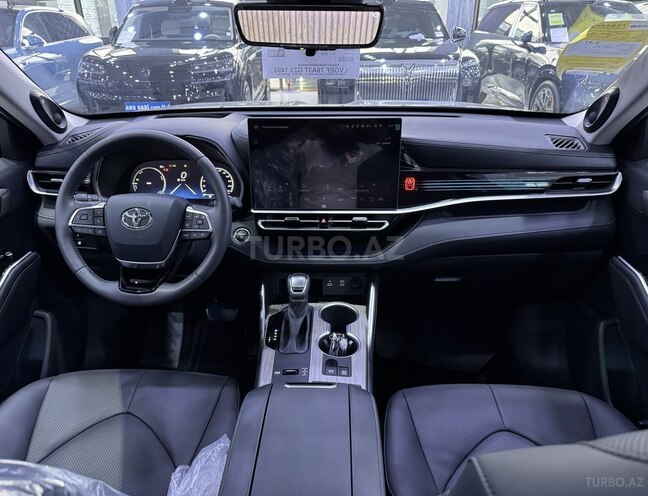 Toyota Highlander-8