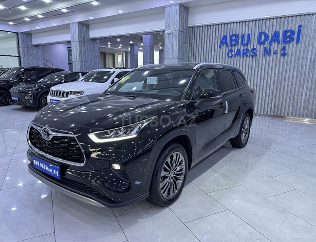 Toyota Highlander-1
