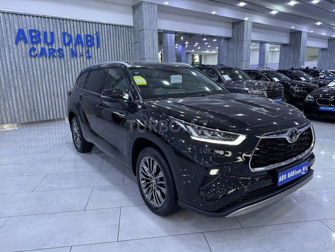 Toyota Highlander-3