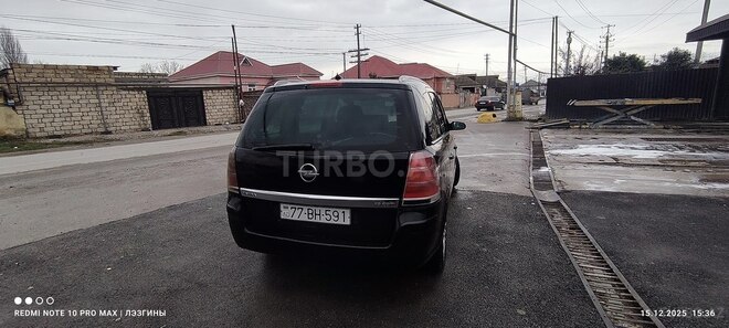 Opel Zafira-3