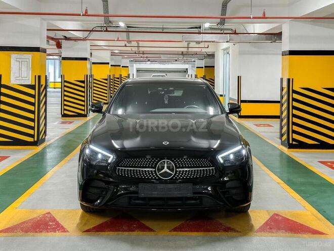 Mercedes E 300 de 4MATIC-1