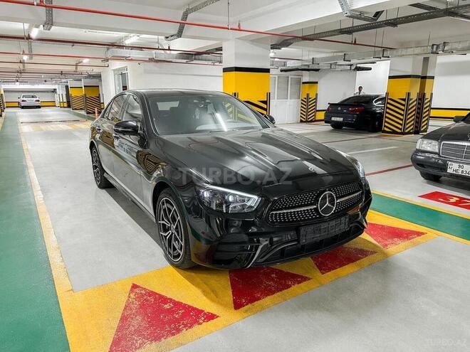 Mercedes E 300 de 4MATIC-3
