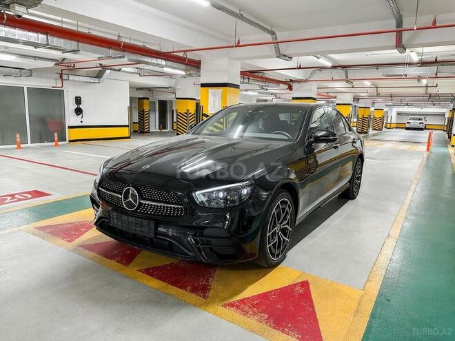 Mercedes E 300 de 4MATIC-4