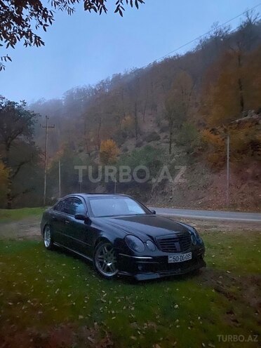 Mercedes E 200-6