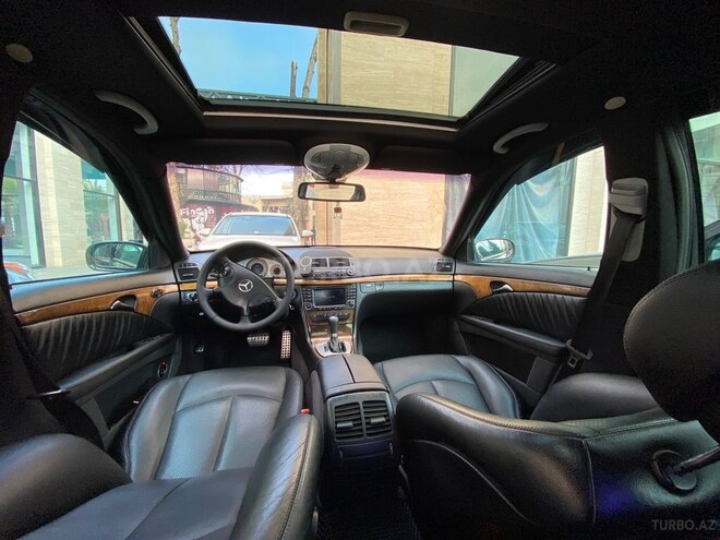 Mercedes E 200-7