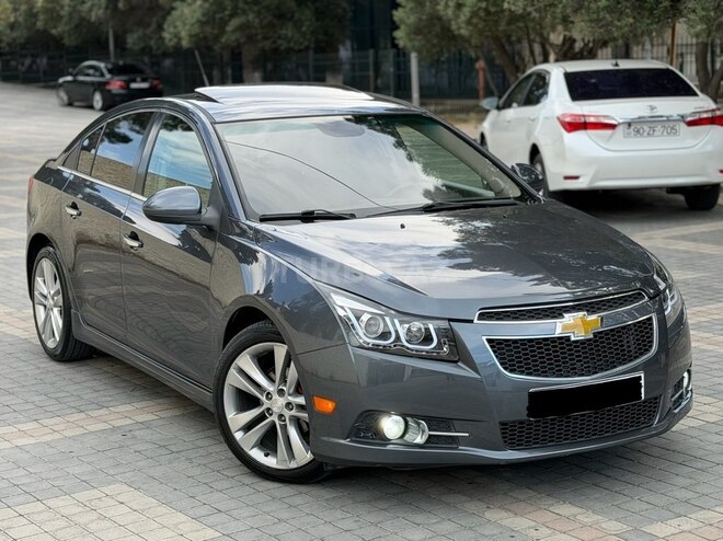 Chevrolet Cruze-9