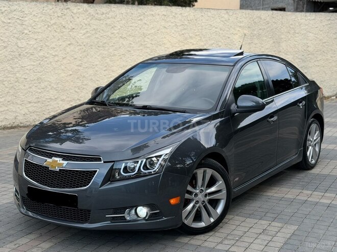 Chevrolet Cruze-11