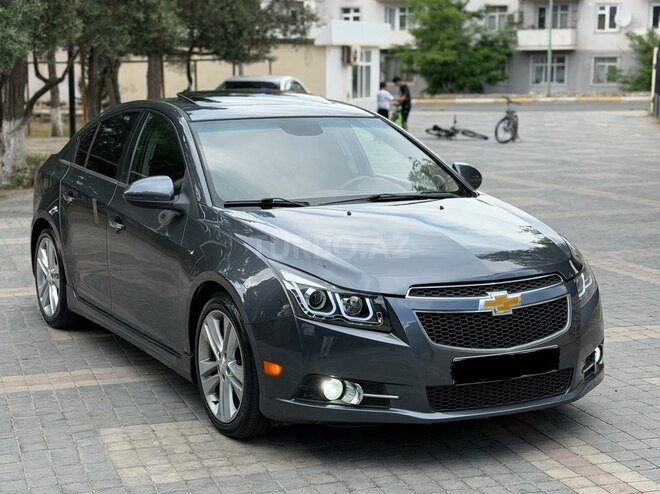 Chevrolet Cruze-1