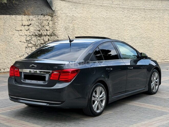 Chevrolet Cruze-5