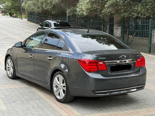 Chevrolet Cruze-4