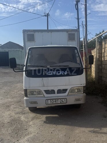 Foton Forland-1