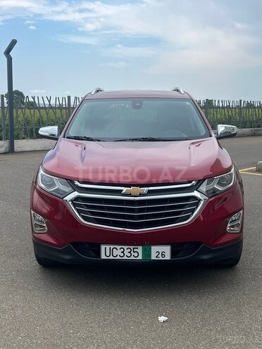 Chevrolet Equinox-1