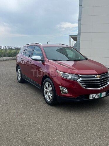 Chevrolet Equinox-3