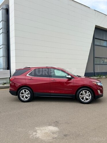 Chevrolet Equinox-4