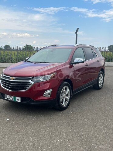 Chevrolet Equinox-2