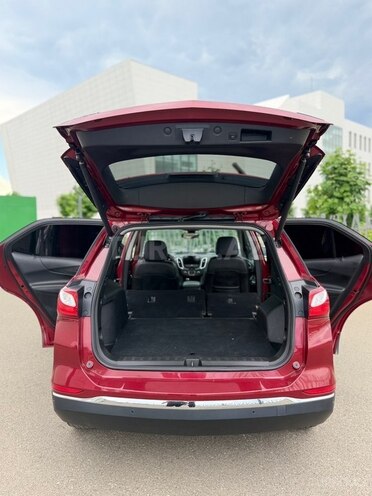 Chevrolet Equinox-9