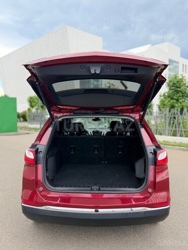 Chevrolet Equinox-7