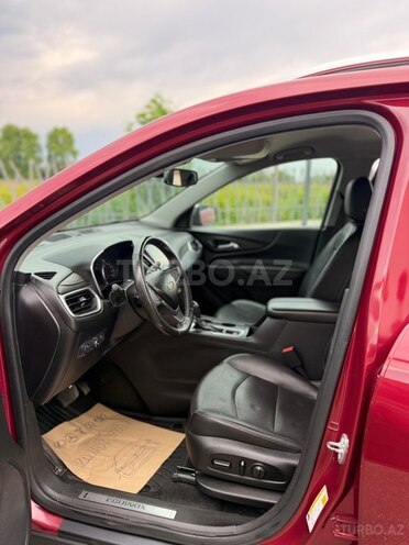 Chevrolet Equinox-11