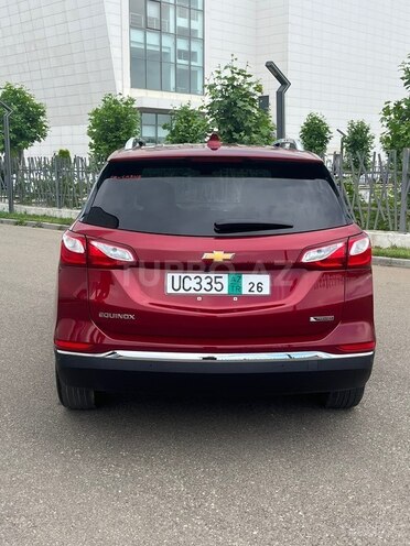 Chevrolet Equinox-5