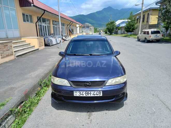 Opel Vectra-3
