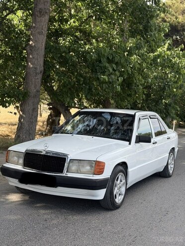 Mercedes 190-3