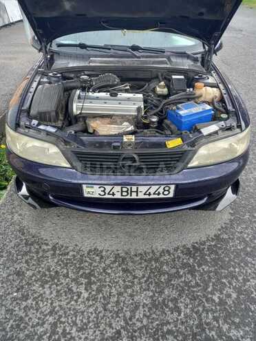 Opel Vectra-9