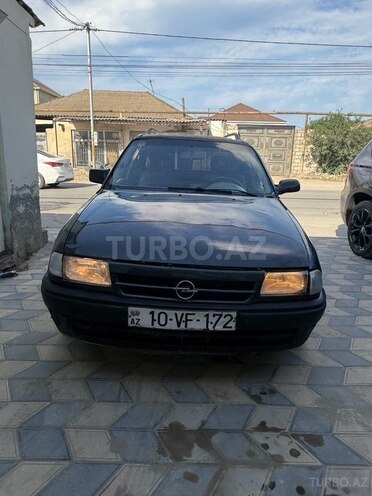 Opel Astra-1