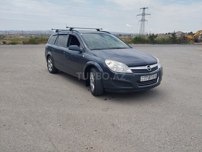 Opel Astra-3