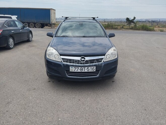 Opel Astra-1