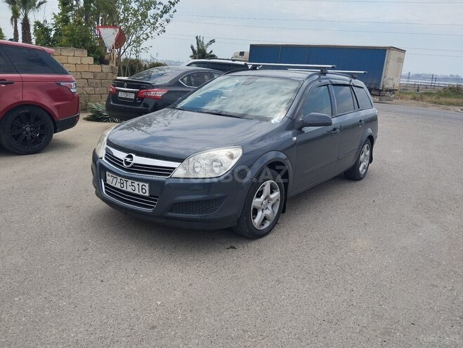 Opel Astra-2