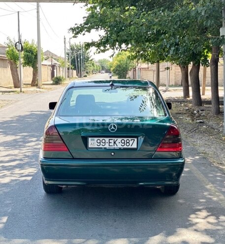 Mercedes C 180-5