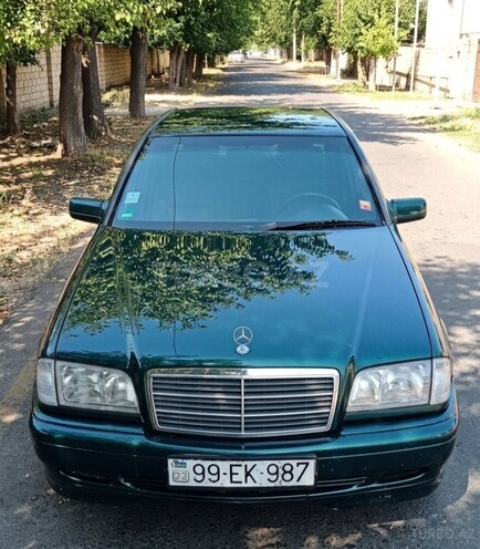 Mercedes C 180-1