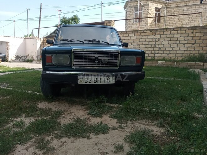LADA (VAZ) 2107-1
