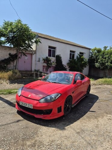 Hyundai Coupe-1