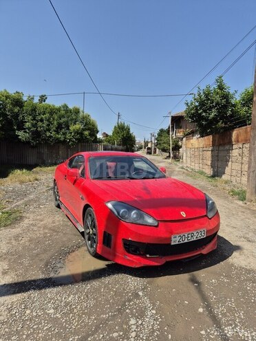 Hyundai Coupe-4