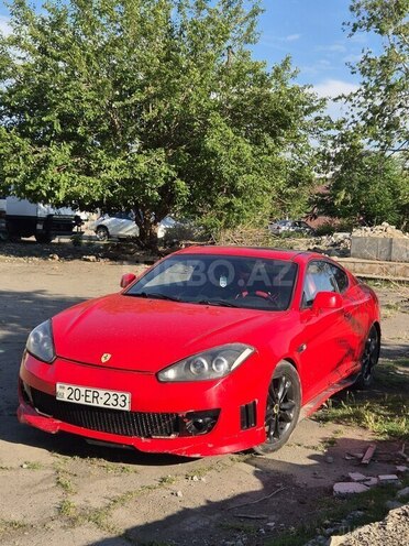 Hyundai Coupe-5