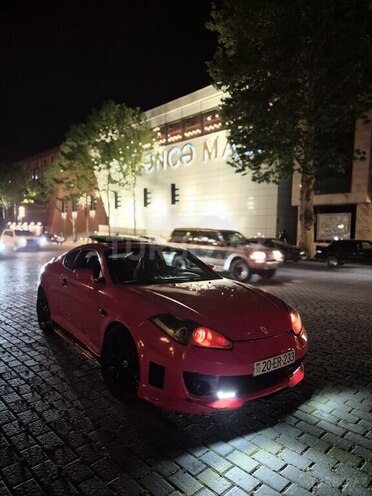 Hyundai Coupe-8