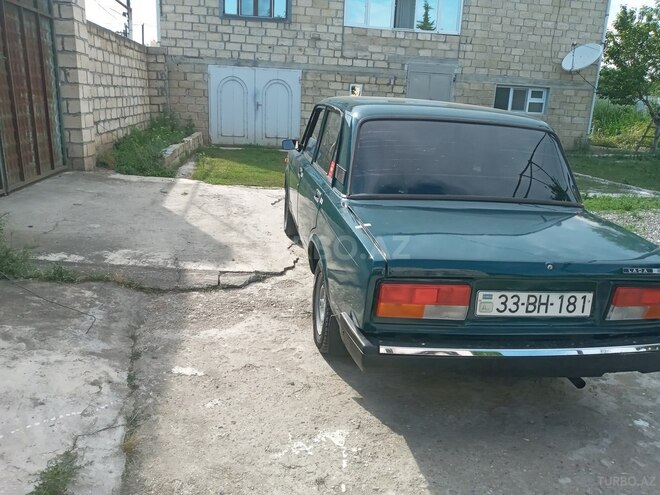LADA (VAZ) 2107-4