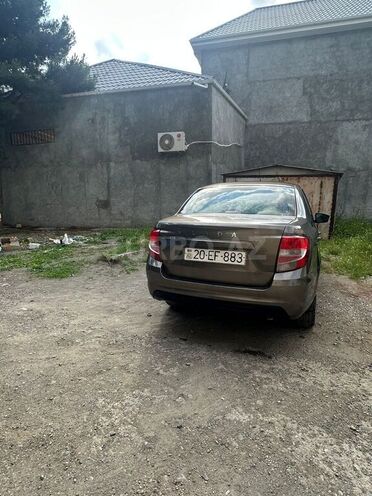 LADA (VAZ) Granta-8
