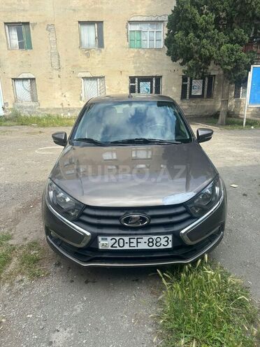 LADA (VAZ) Granta-1