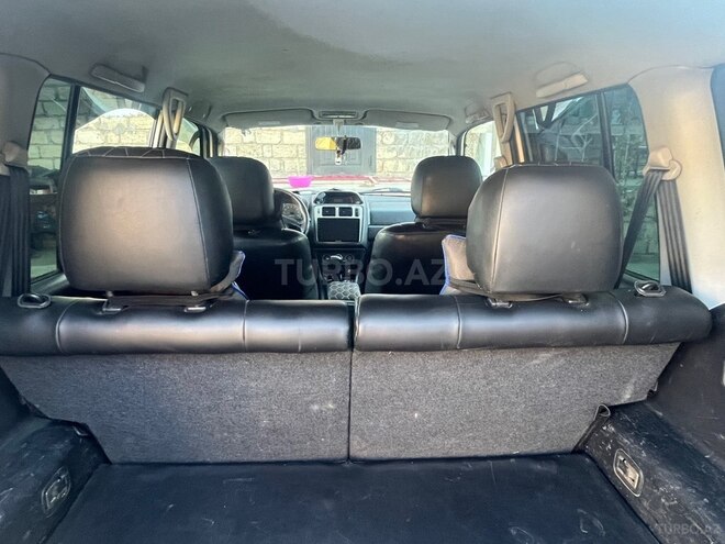 Mitsubishi Pajero io-10