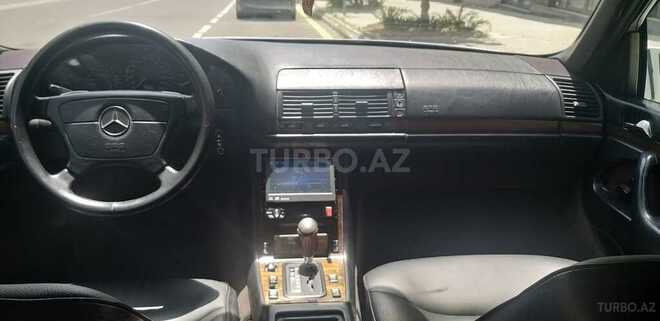 Mercedes S 280-3