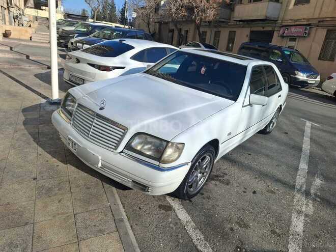 Mercedes S 280-4