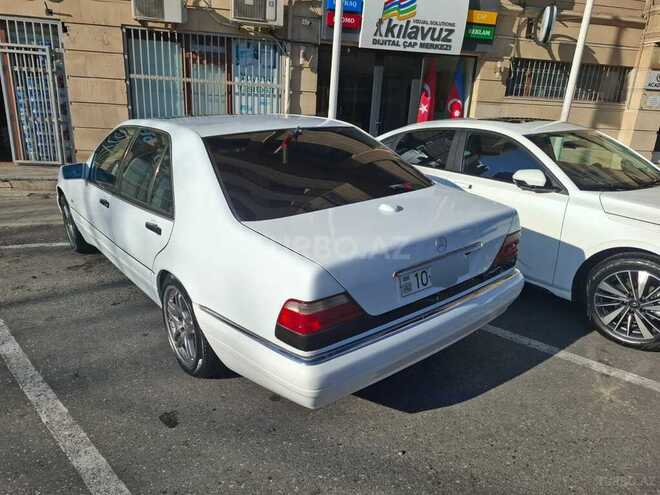 Mercedes S 280-12