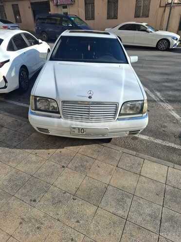 Mercedes S 280-1