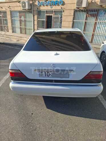 Mercedes S 280-11