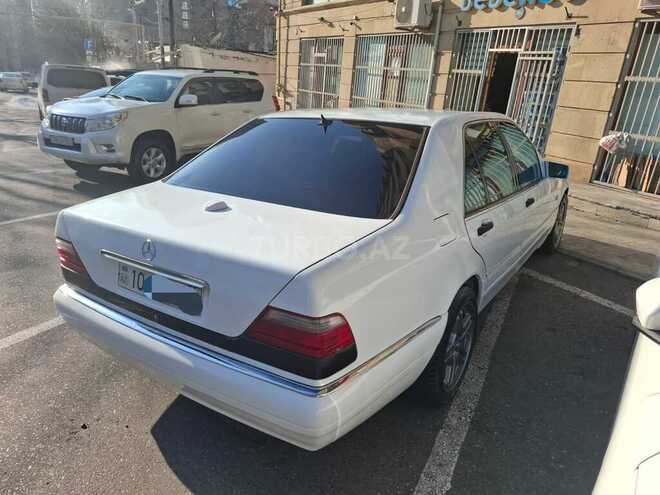 Mercedes S 280-8