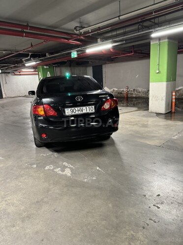 Toyota Corolla-7