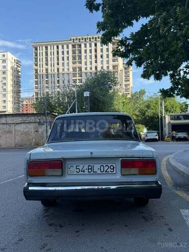 LADA (VAZ) 2107-6